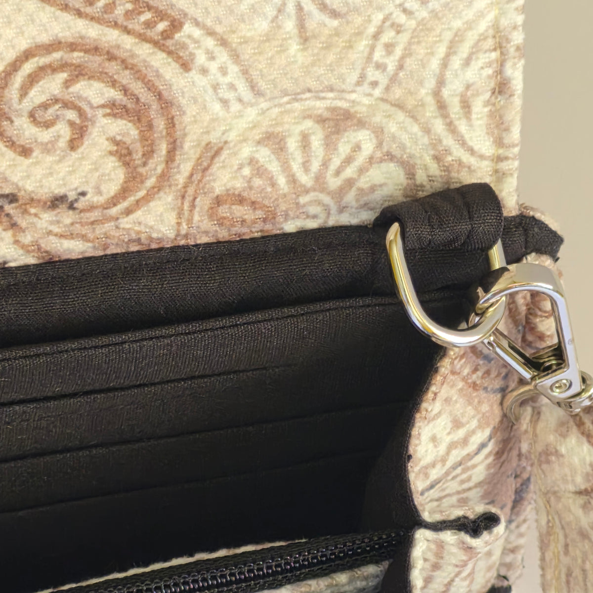 Arabic design Large Wallet