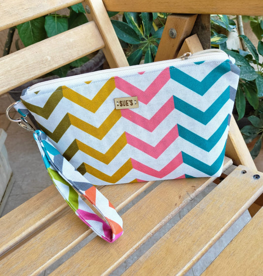 Spring Colors Clutch