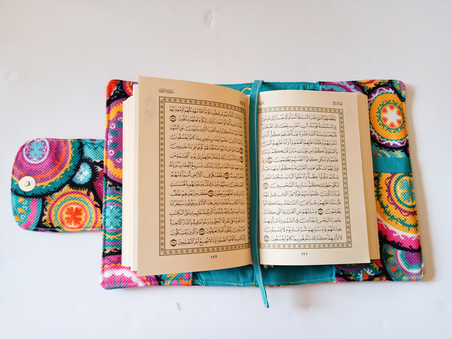 Color Festival Mus7af Cover big 25*18