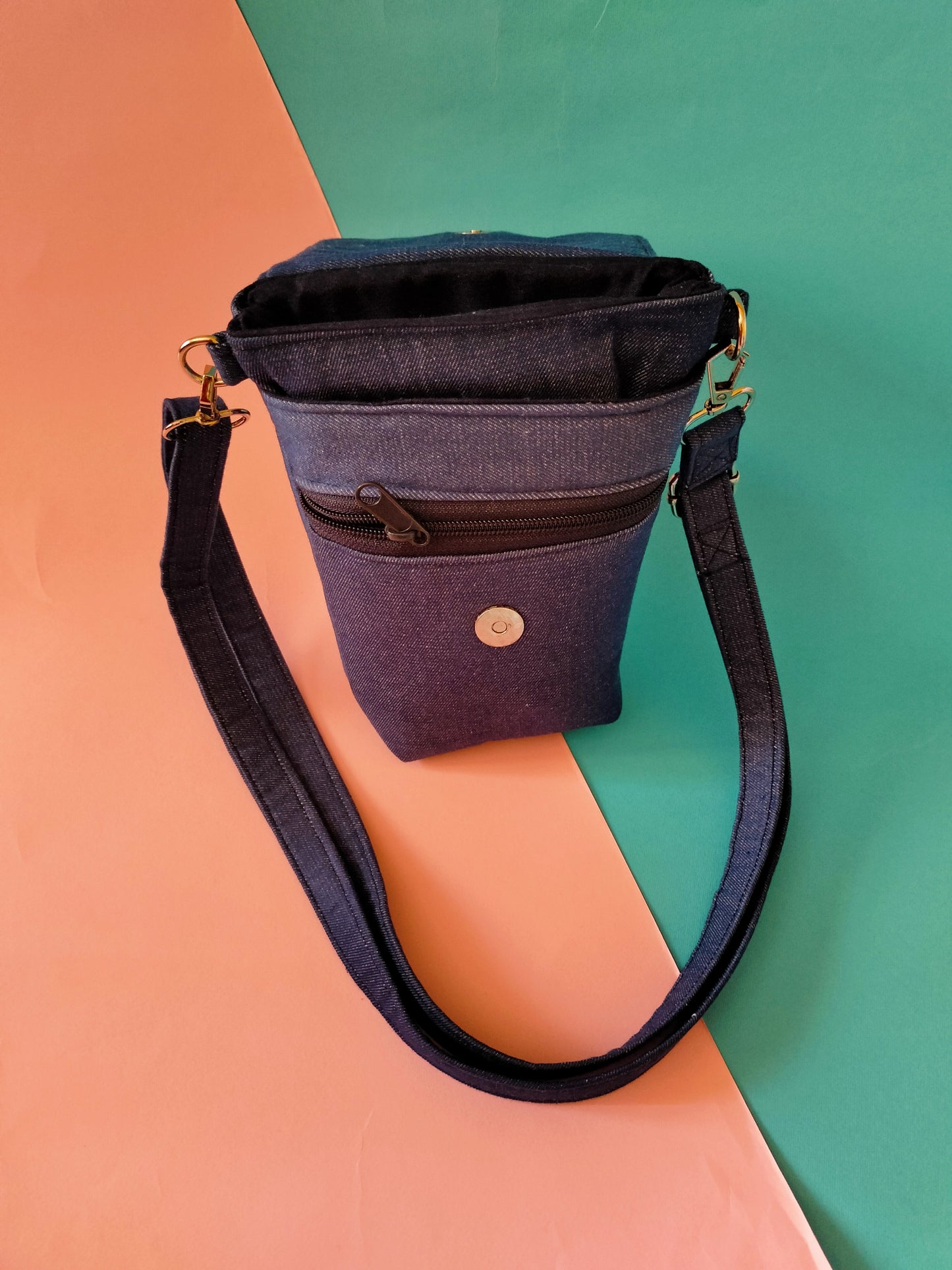 Jeans Mobile cross bag