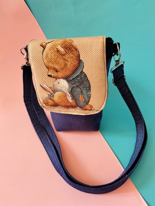 Jeans Mobile cross bag