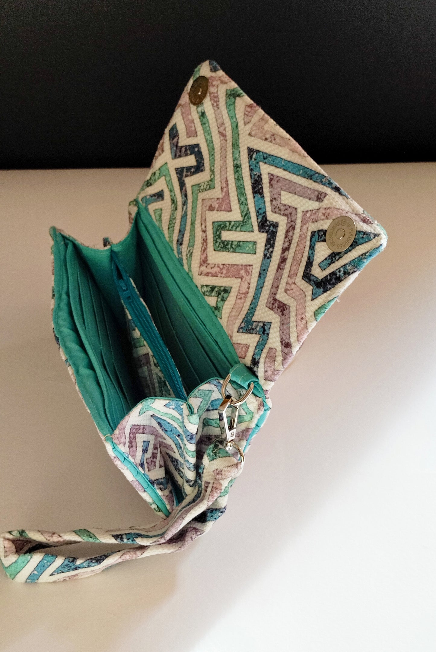 Lovely shapes big Wallet