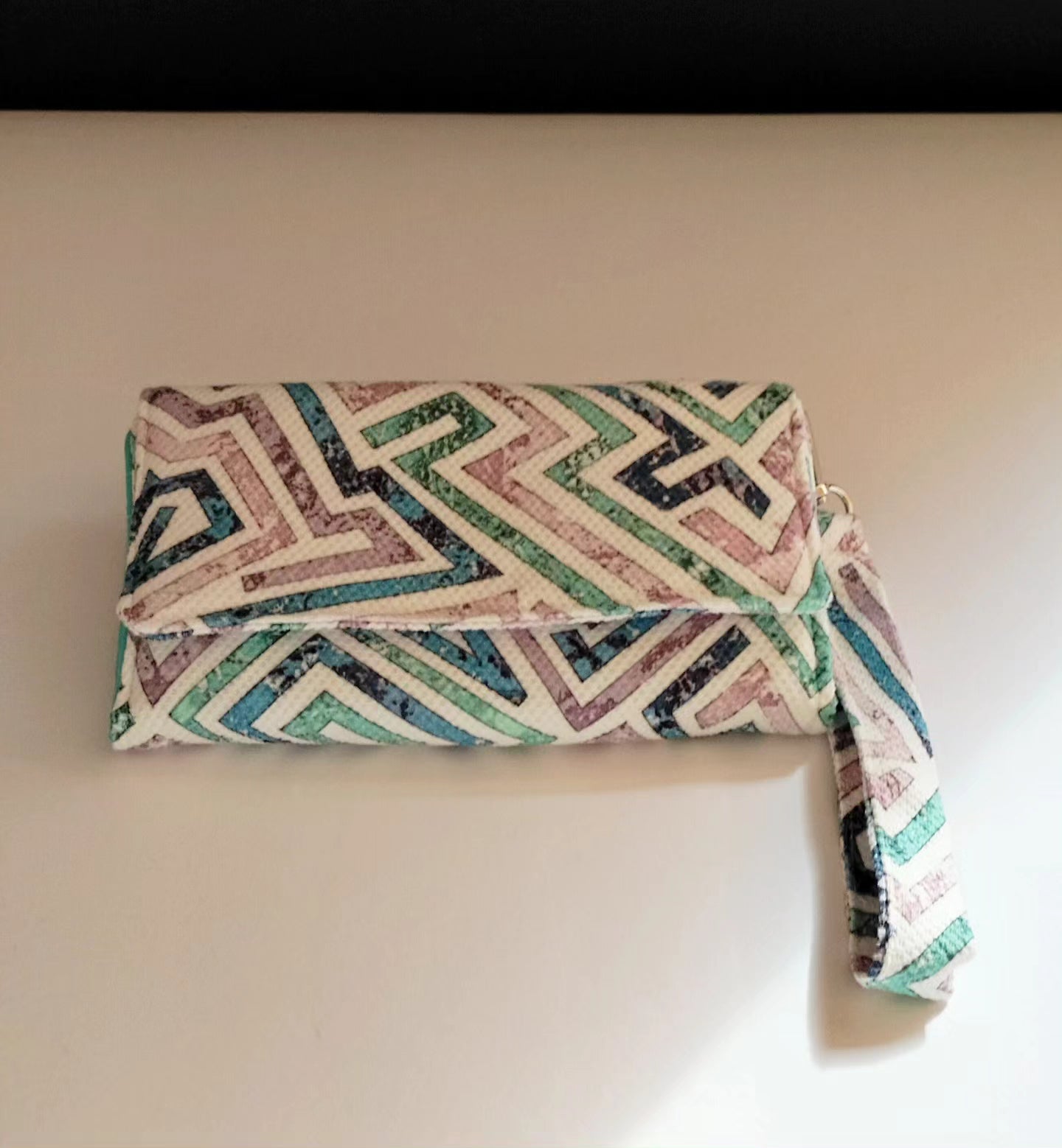 Lovely shapes big Wallet