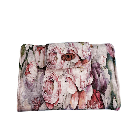Flower 2 Mus7af cover 20*14cm