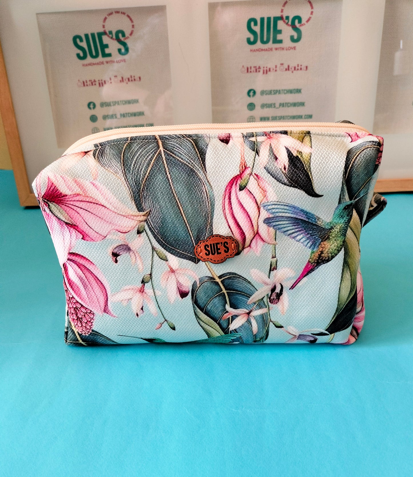 Summer box Makeup big Bags