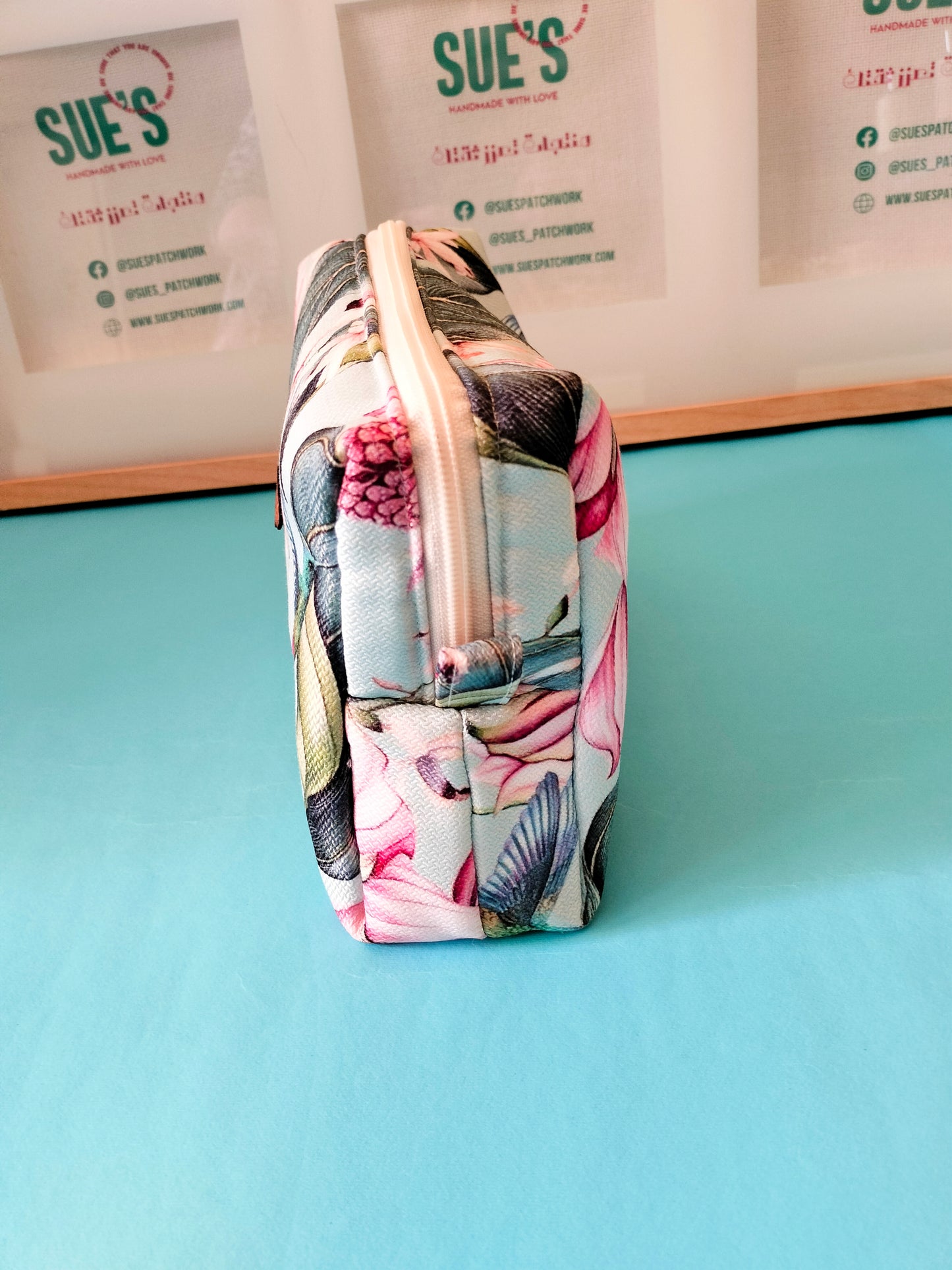 Summer box Makeup big Bags