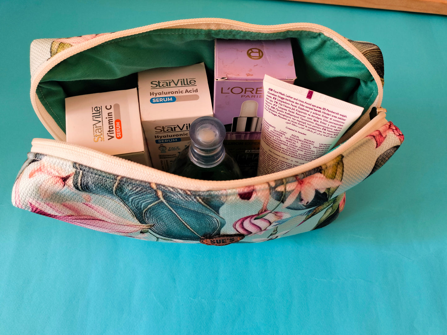 Summer box Makeup big Bags