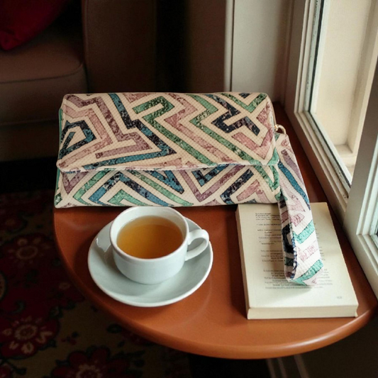 Lovely shapes big Wallet