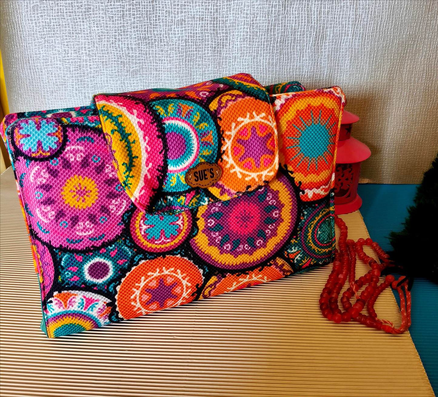Color Festival big Mus7af Cover 25*18cm
