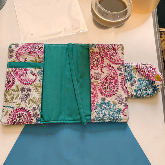 Kashmir Mushaf Cover size 20*14cm (Copy)