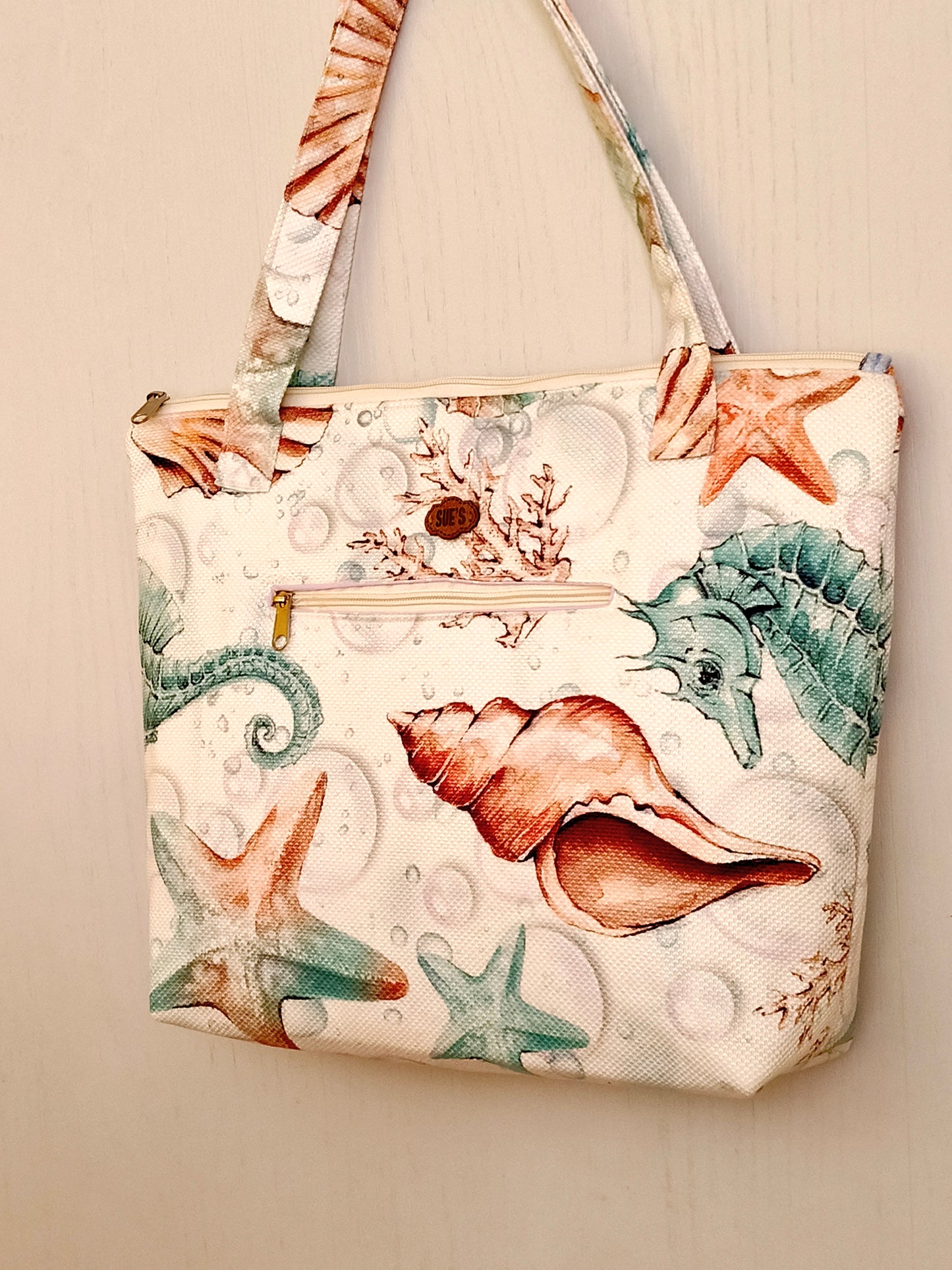 Summer Tote Bag