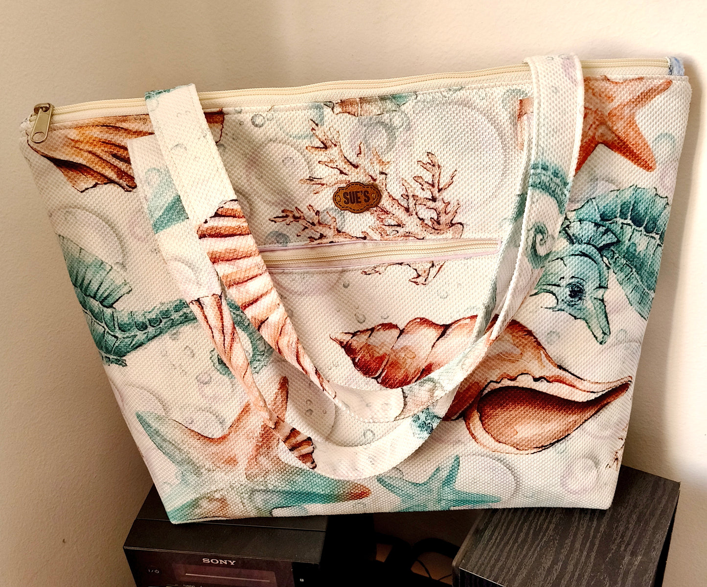 Summer Tote Bag