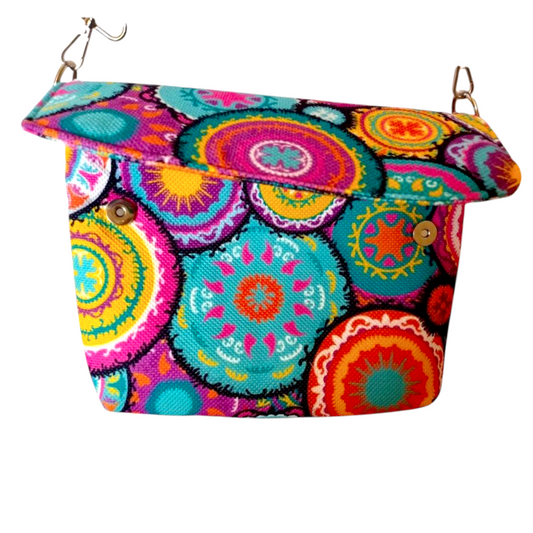 Color Festival Cross Bag