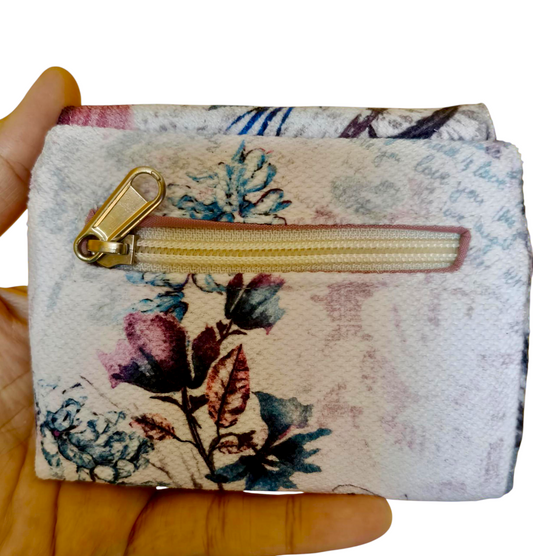 Butterfly card Wallet 12*11cm