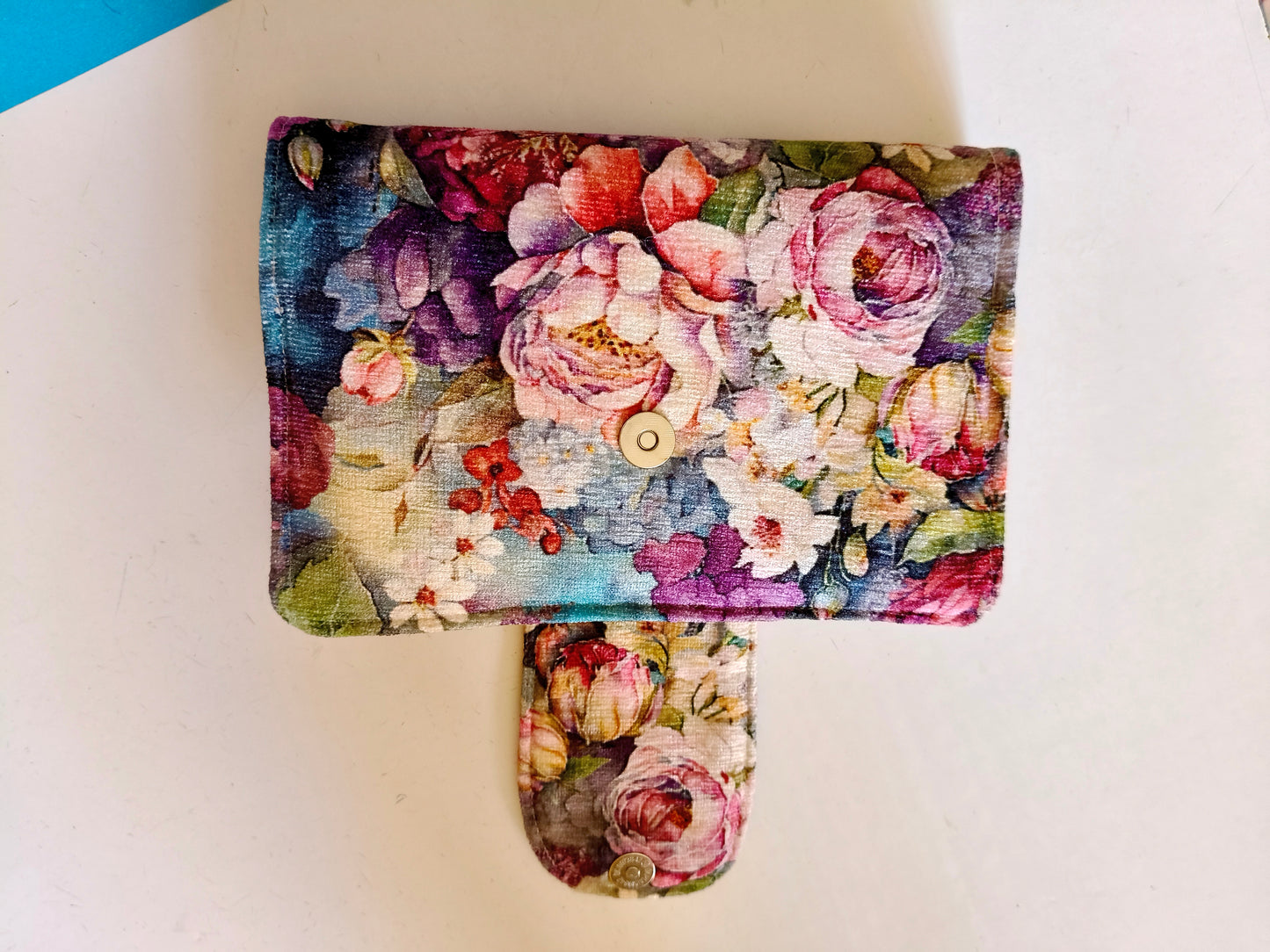 Flower 1 Mus7af cover size 20*14cm