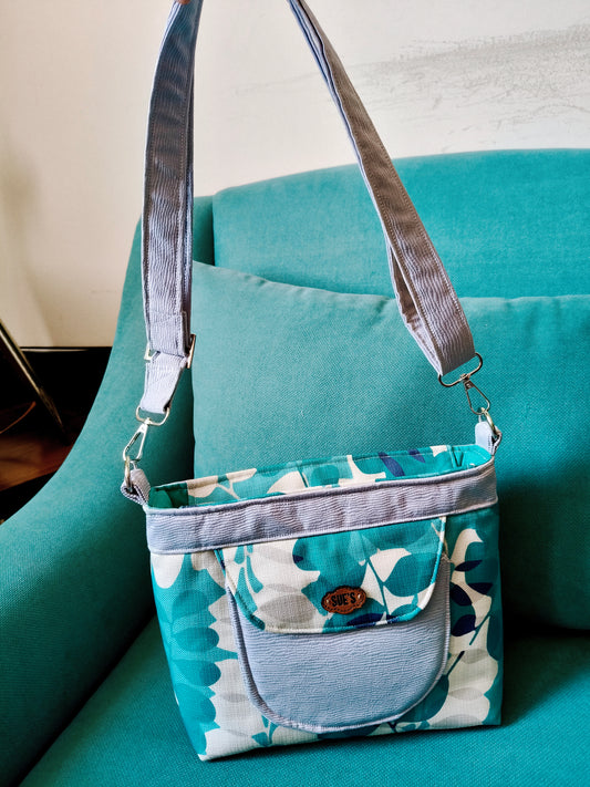 Fayros color Cross Bag 30*22*8cmcm