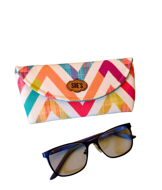 Zigzag Glasses Case