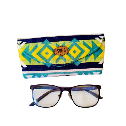 Tropical Vibes Glasses Case