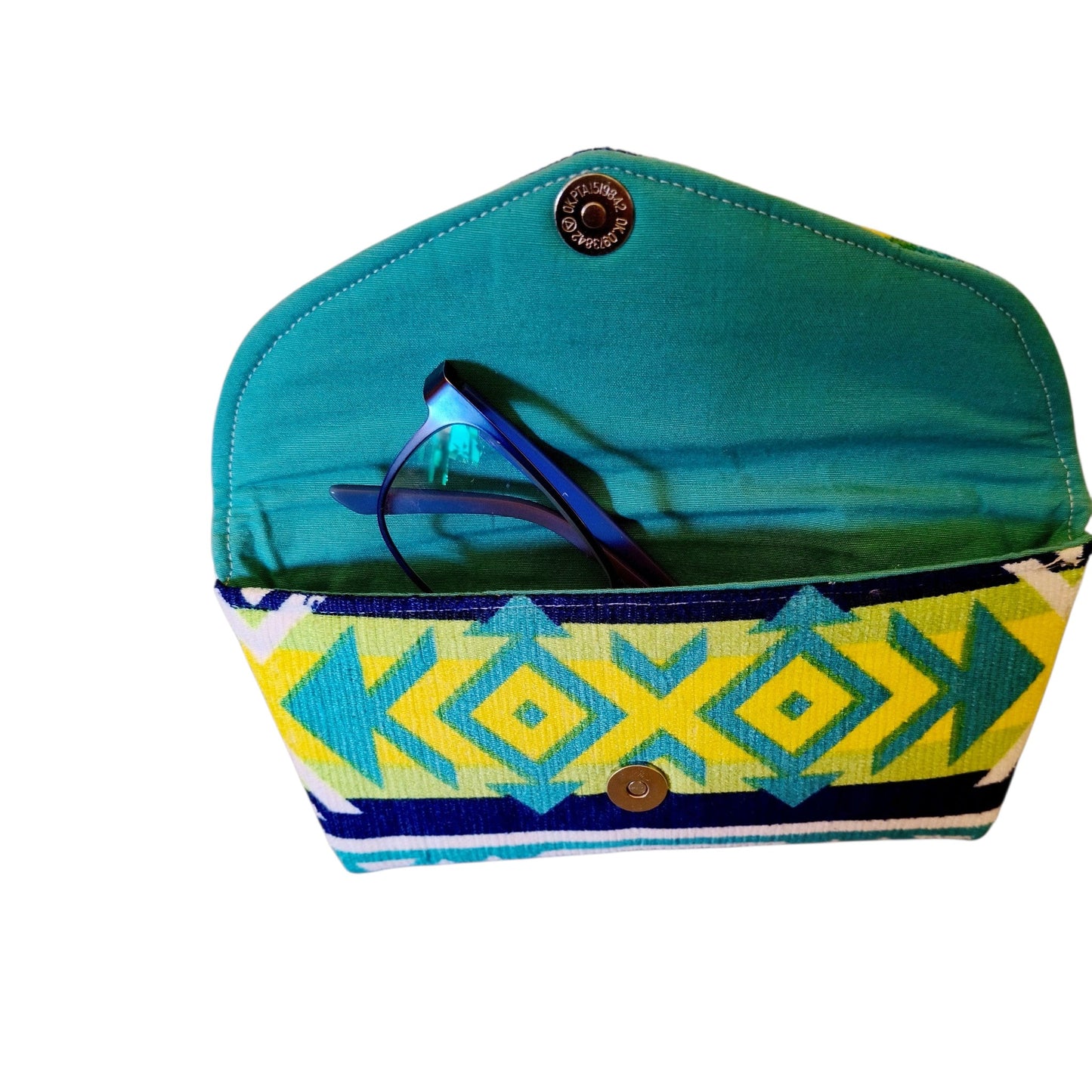 Tropical Vibes Glasses Case