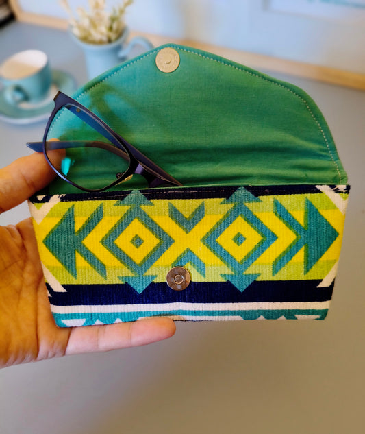 Tropical Vibes Glasses Case