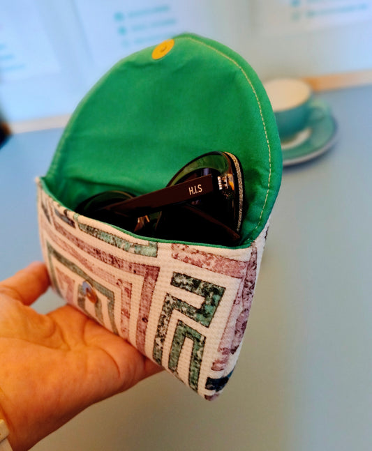 Lovely colorGlasses Case