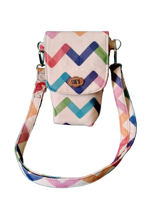 Zigzag Mobil Cross Bag