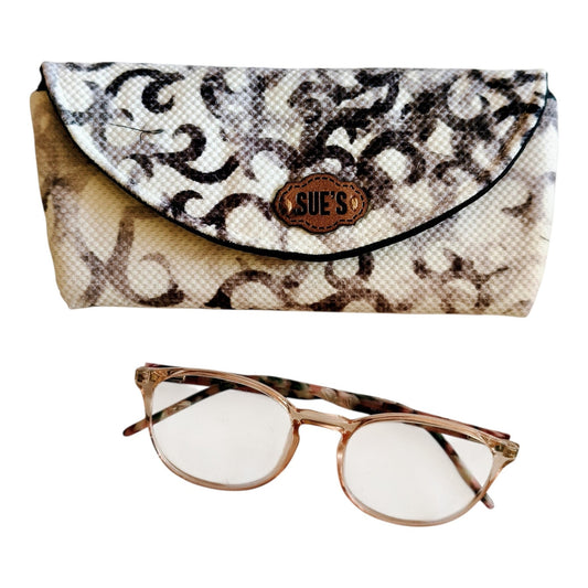 morning light Glasses Case