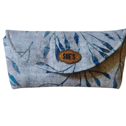 Calm color Glasses Case