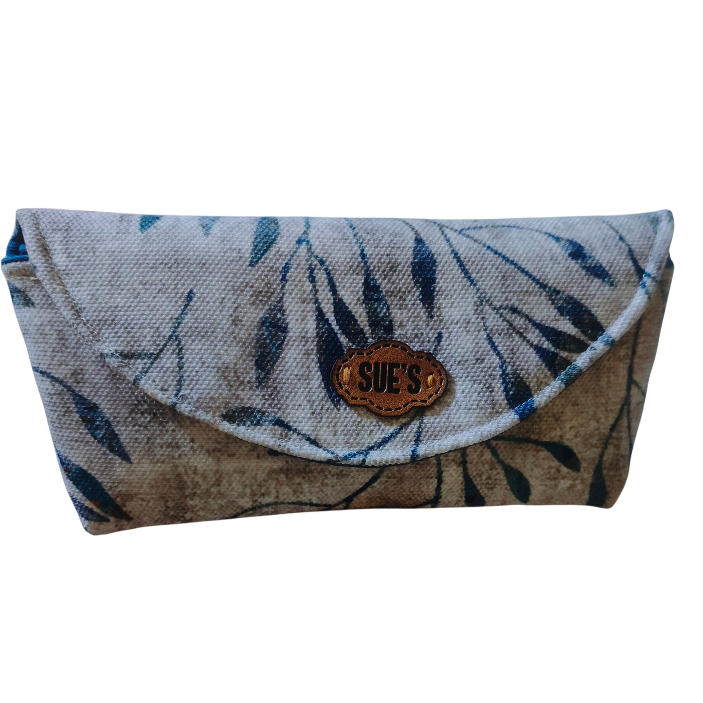 Calm color Glasses Case