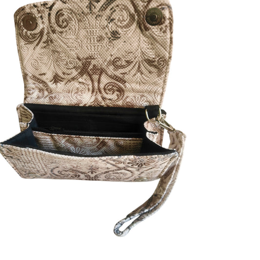 Arabic design big Wallet