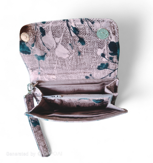 special flower Wallet