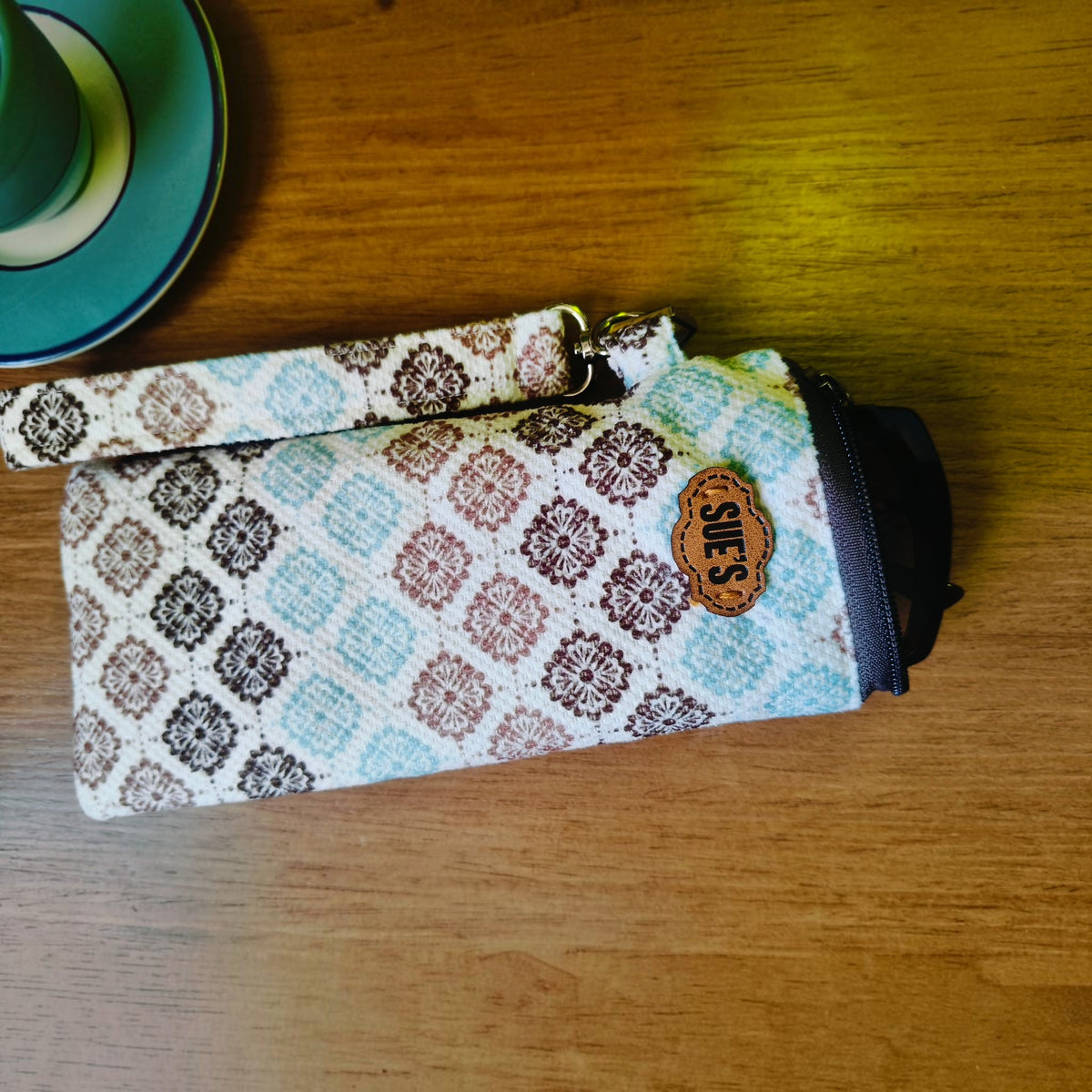 elegance long Glasses Case)