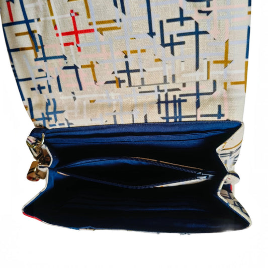 calm design big Wallet