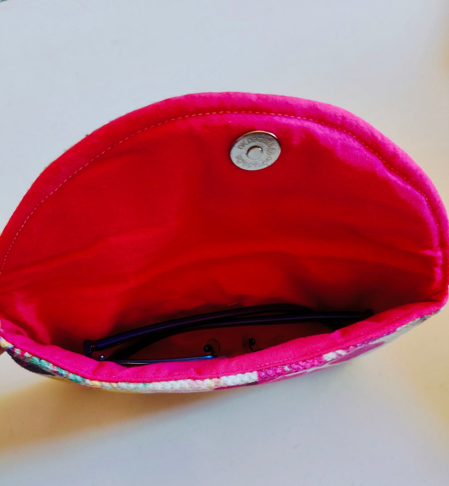 spring flowers Glasses Case