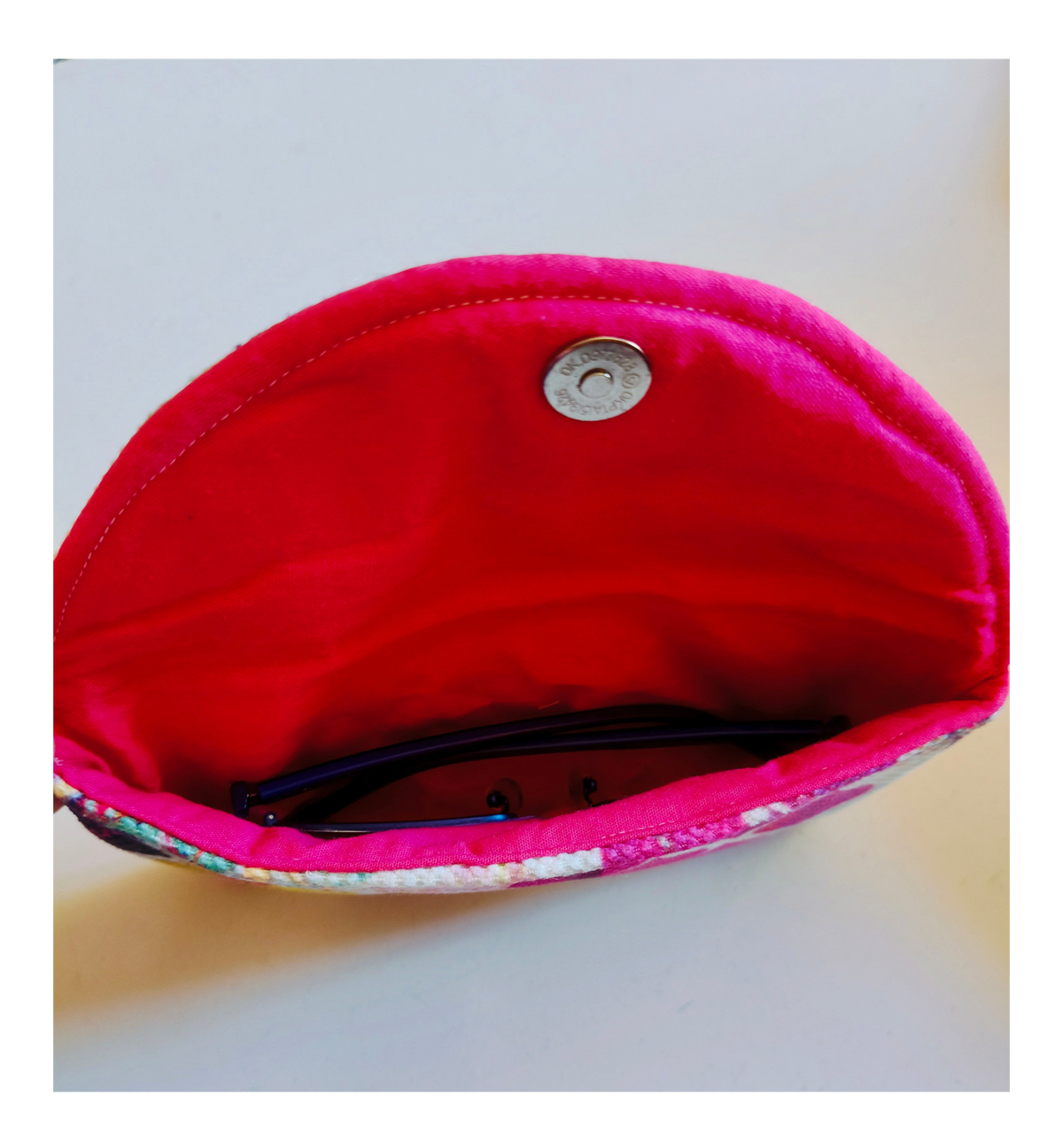 spring flowers Glasses Case