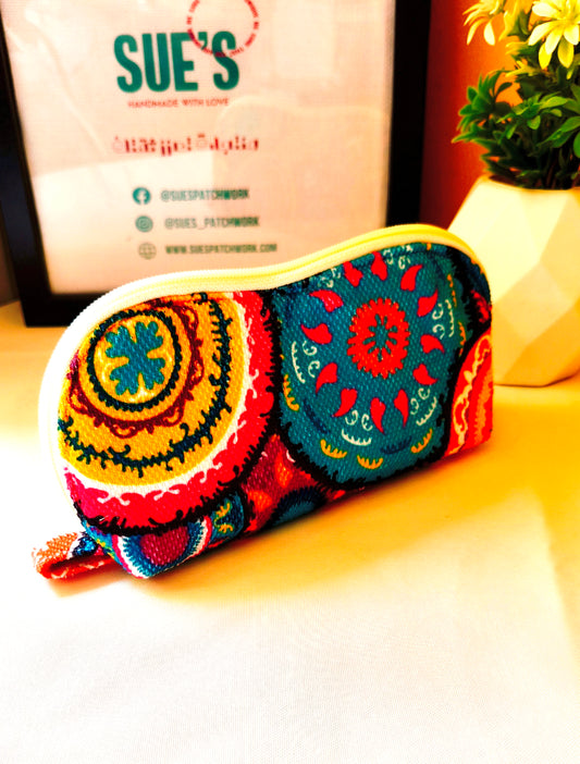 Color festival Makeup bag new