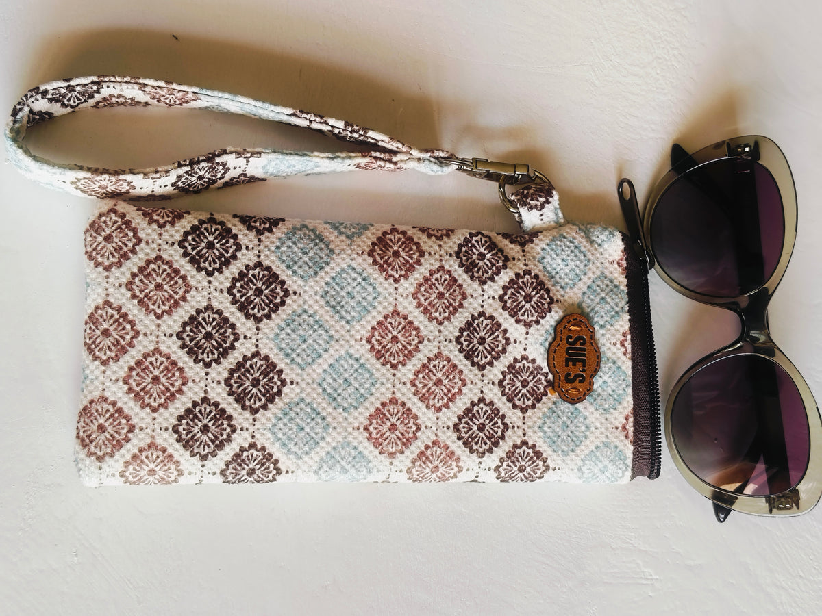 elegance long Glasses Case)