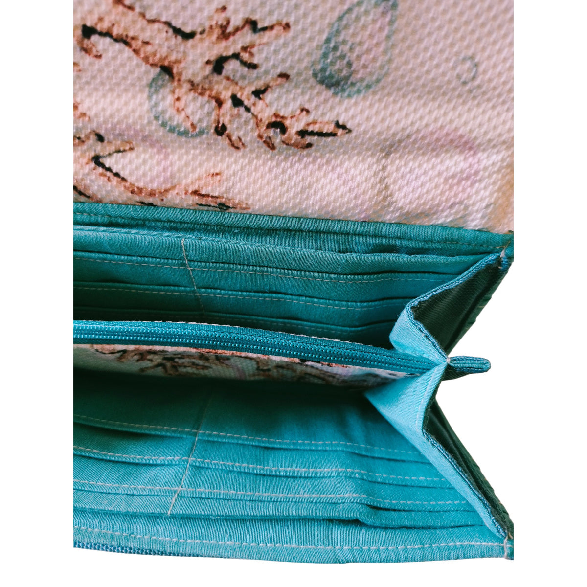 Sea Star Large Wallet