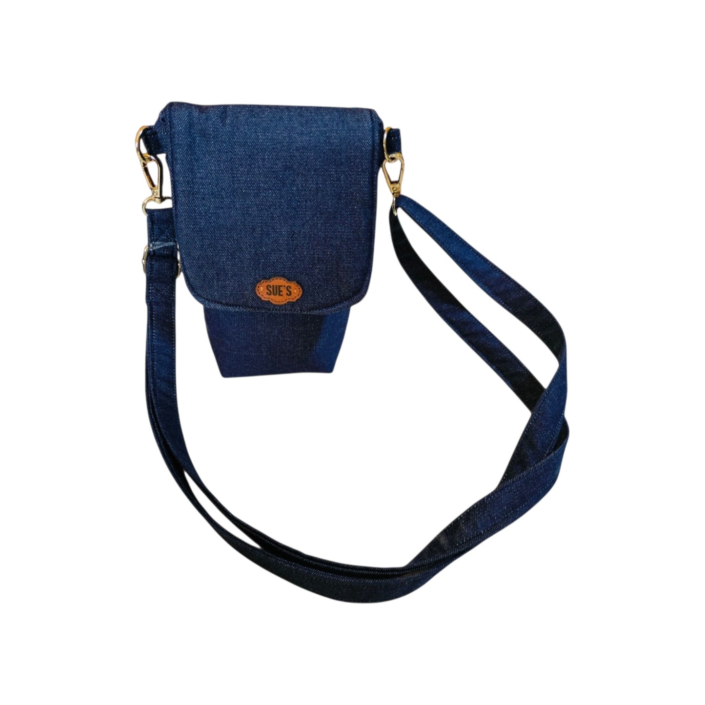 Plain jeans Mobil Cross Bag