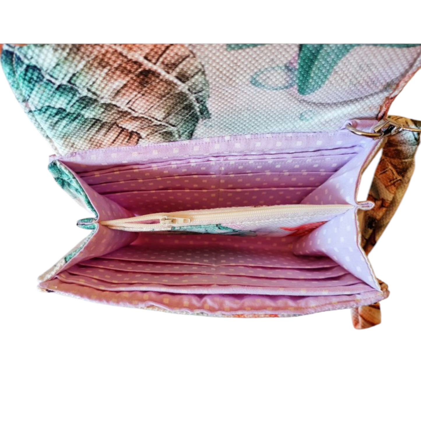 Beach vibes big Wallet