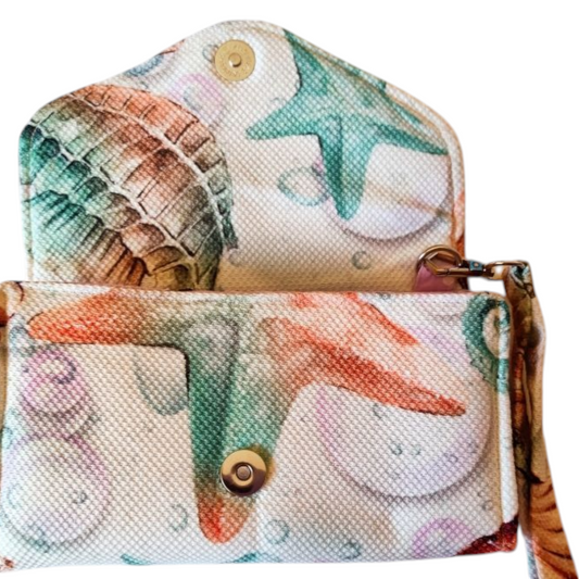 Beach vibes big Wallet