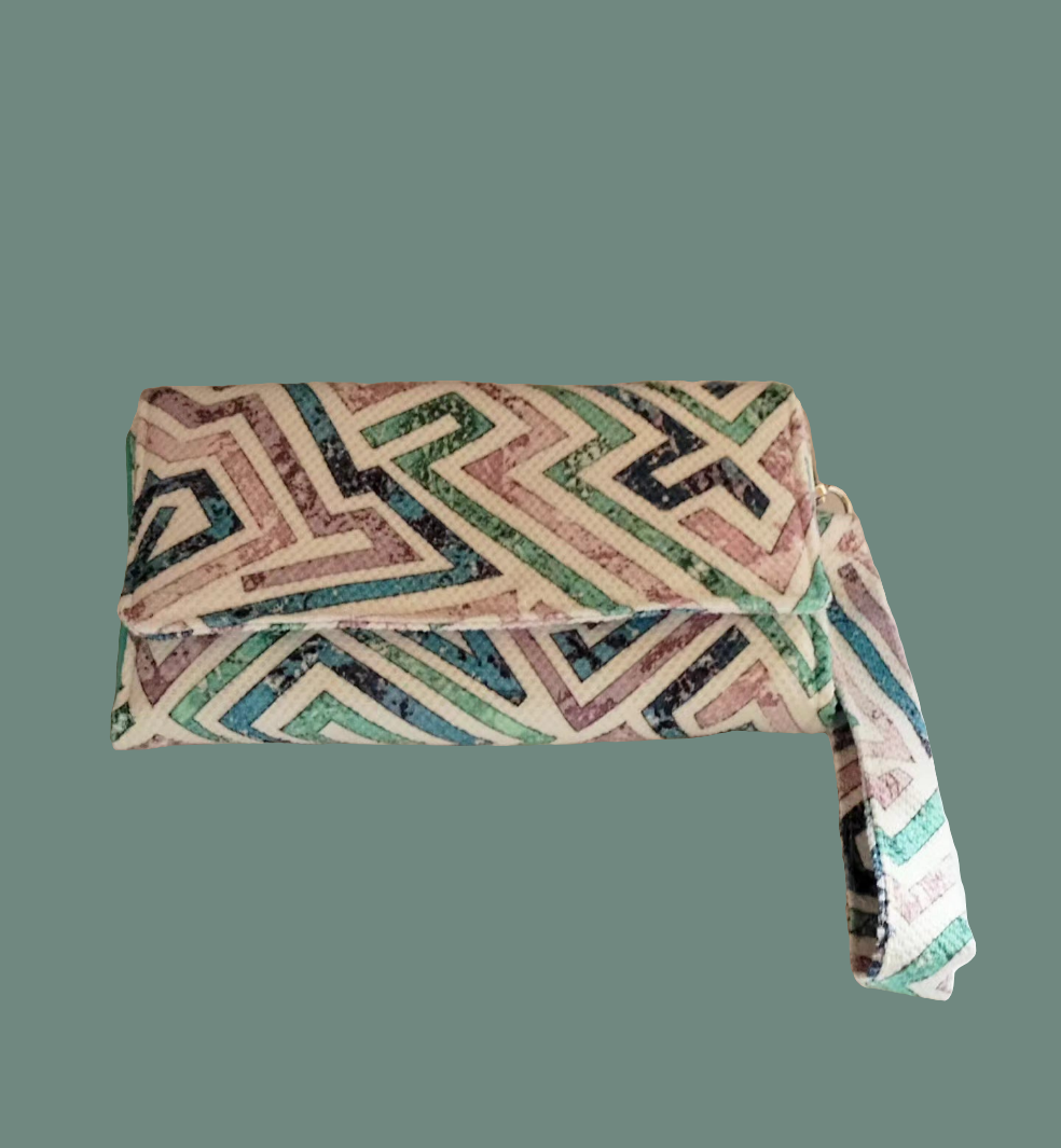 Lovely shapes big Wallet