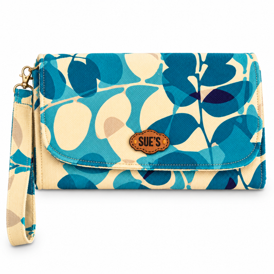 Happy feeling Lage Wallet