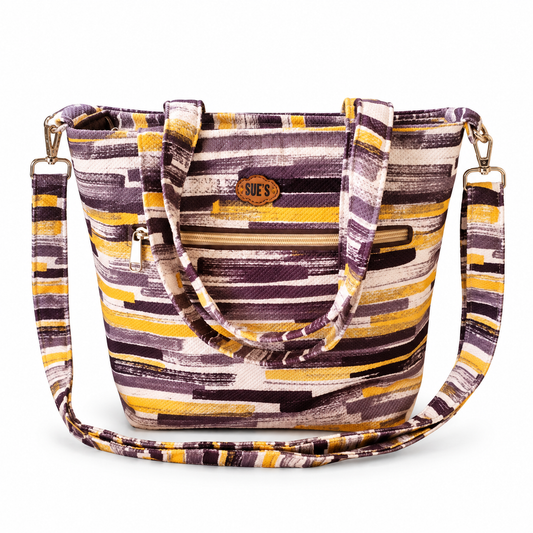 golden Muse Medium Cross Bag 30*25cm