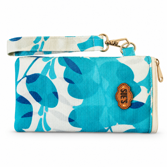 happy feeling long Glasses Case