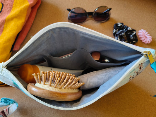 Nesma 2 handmade Clutch