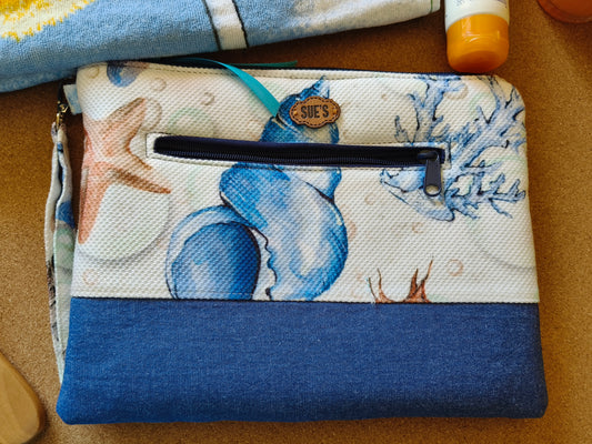 Nesma handmade Clutch