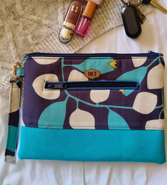 Fayros handmade Clutch