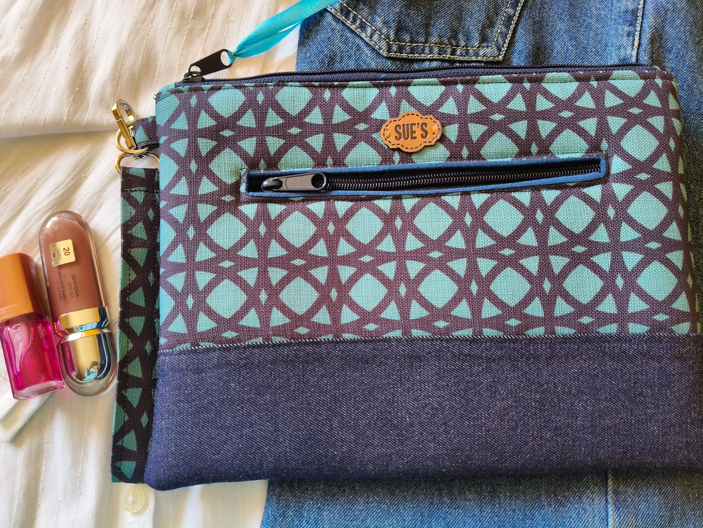 Asalah handmade Clutch