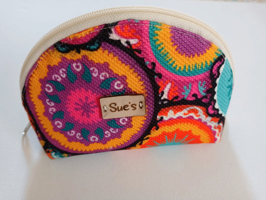 Color Festival Makeup Bags 20*10cm